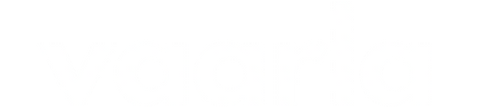 Vaarla logo valkoinen